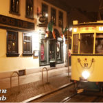 Whiskystraßenbahn – 129 € mit Live Musik